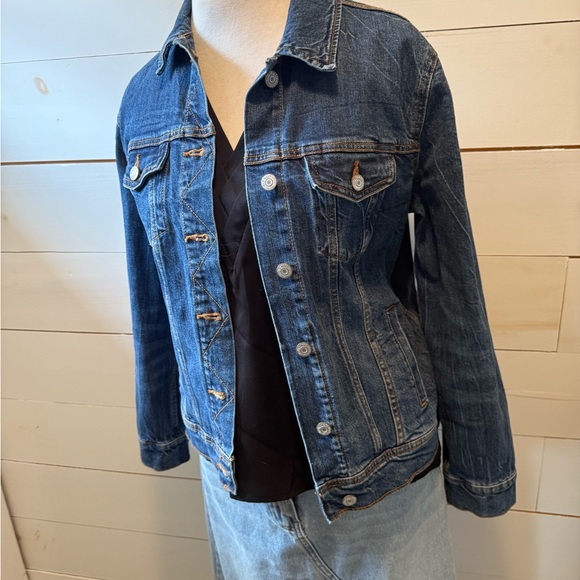 Classic Denim Jacket - Picture 2 of 4